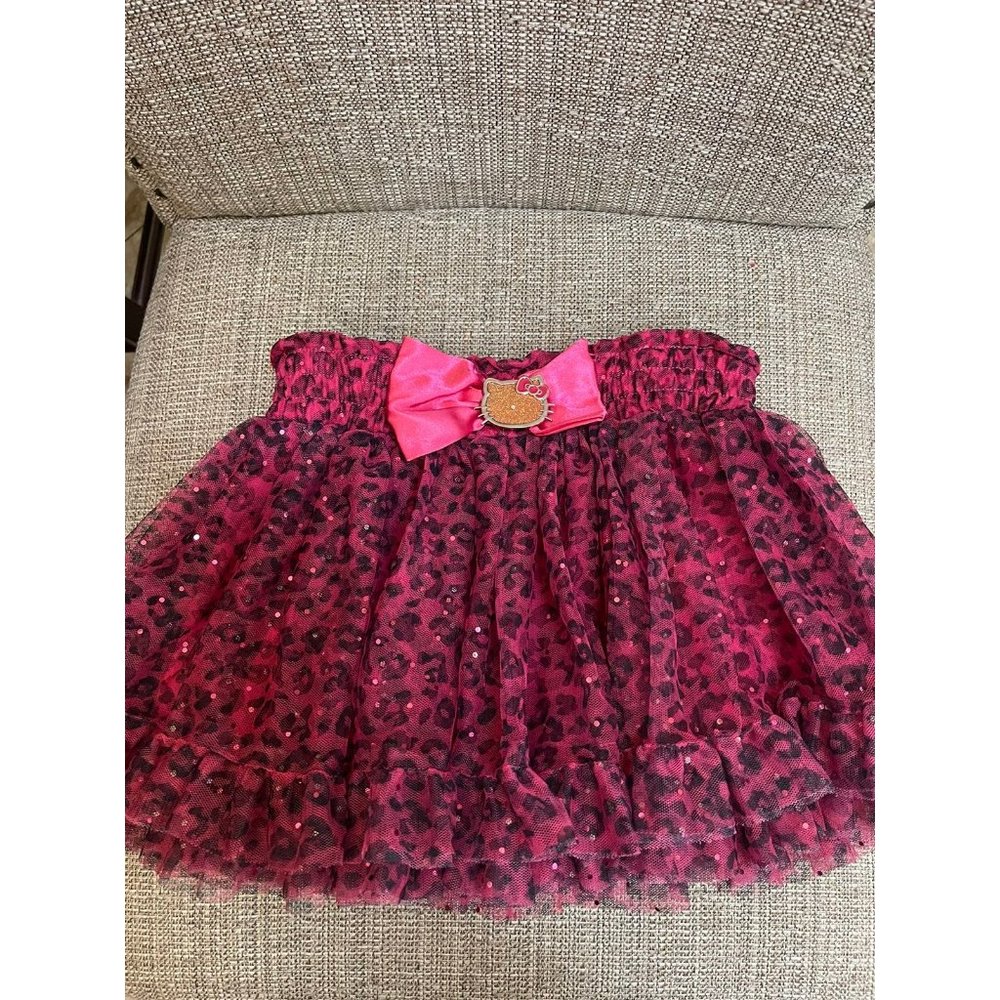 Hello Kitty skirt